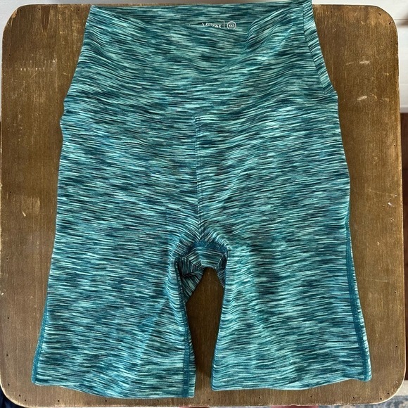 NWT Outdoor Voices Flow 7" Short in Patina Mix XXS - Picture 1 of 5